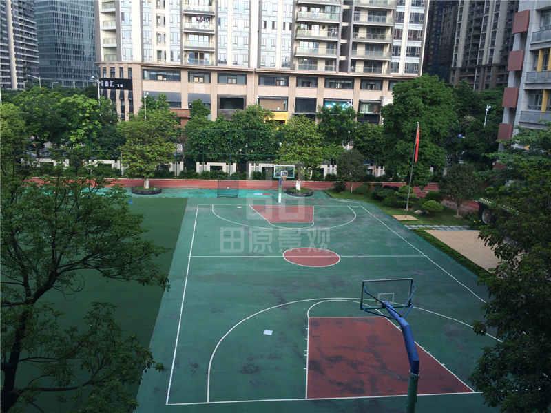 体育东小学珠江新城校区